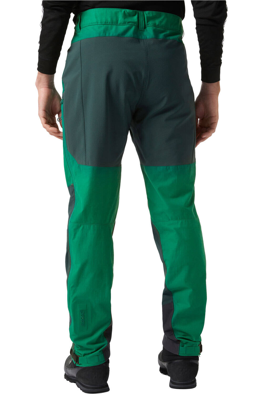 Helly Hansen pantalón impermeable hombre Helly Hansen VERGLAS TUR PANT vista trasera Helly Hansen pantalón impermeable hombre Helly Hansen VERGLAS TUR PANT vista trasera