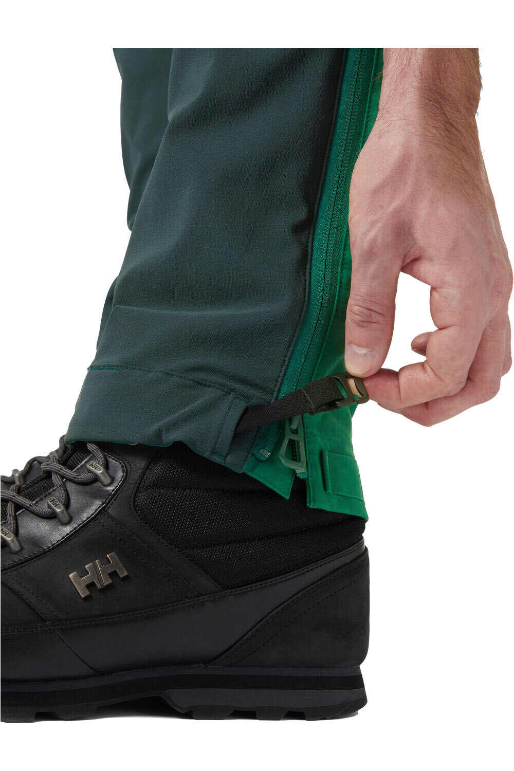 Helly Hansen pantalón impermeable hombre Helly Hansen VERGLAS TUR PANT vista detalle Helly Hansen pantalón impermeable hombre Helly Hansen VERGLAS TUR PANT vista detalle