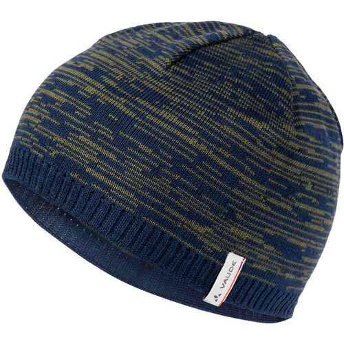 VAUDE KIDS COTTON BEANIE azul