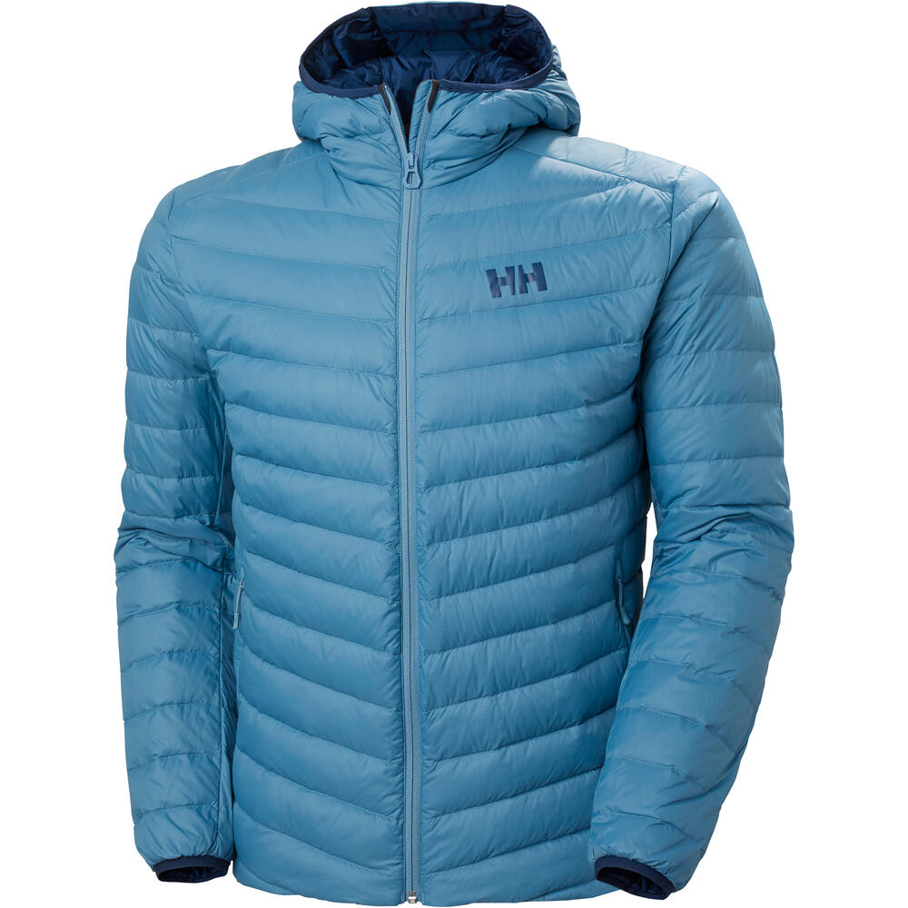 Helly Hansen chaqueta outdoor hombre Helly Hansen VERGLAS HOODED DOWN INSULATOR 05 Helly Hansen chaqueta outdoor hombre Helly Hansen VERGLAS HOODED DOWN INSULATOR 05