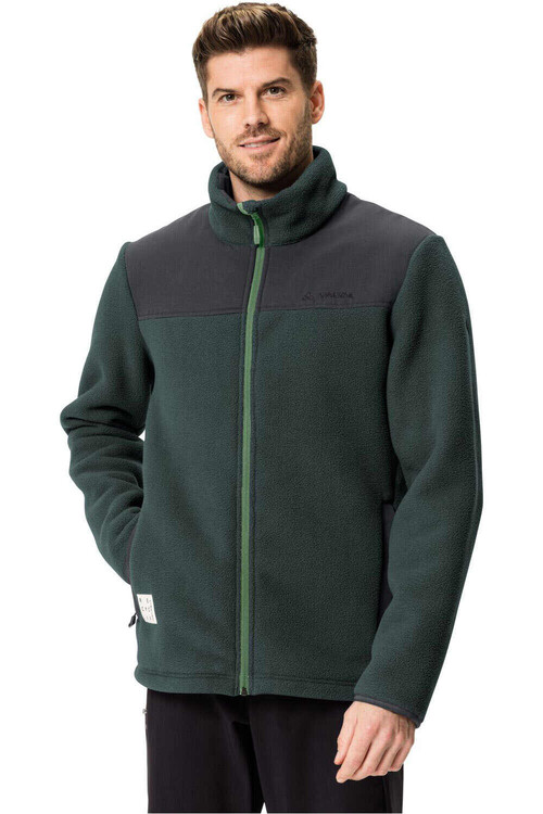 VAUDE MEN'S TORRIDON JACKET IV verde