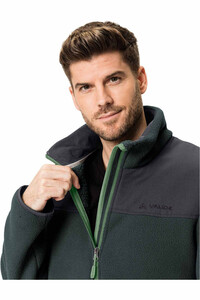 Vaude forro polar hombre Vaude Men's Torridon Jacket IV vista detalle Vaude forro polar hombre Vaude Men's Torridon Jacket IV vista detalle