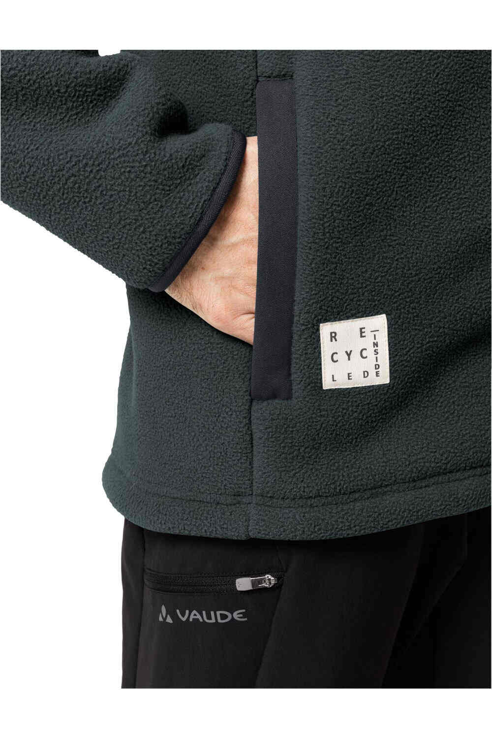 Vaude forro polar hombre Vaude Men's Torridon Jacket IV 03 Vaude forro polar hombre Vaude Men's Torridon Jacket IV 03