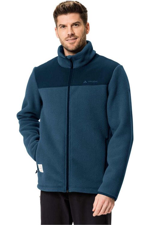 VAUDE MEN'S TORRIDON JACKET IV azul