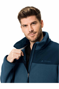 Vaude forro polar hombre Vaude Men's Torridon Jacket IV vista detalle Vaude forro polar hombre Vaude Men's Torridon Jacket IV vista detalle