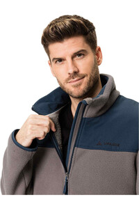 Vaude forro polar hombre Vaude Men's Torridon Jacket IV vista detalle Vaude forro polar hombre Vaude Men's Torridon Jacket IV vista detalle
