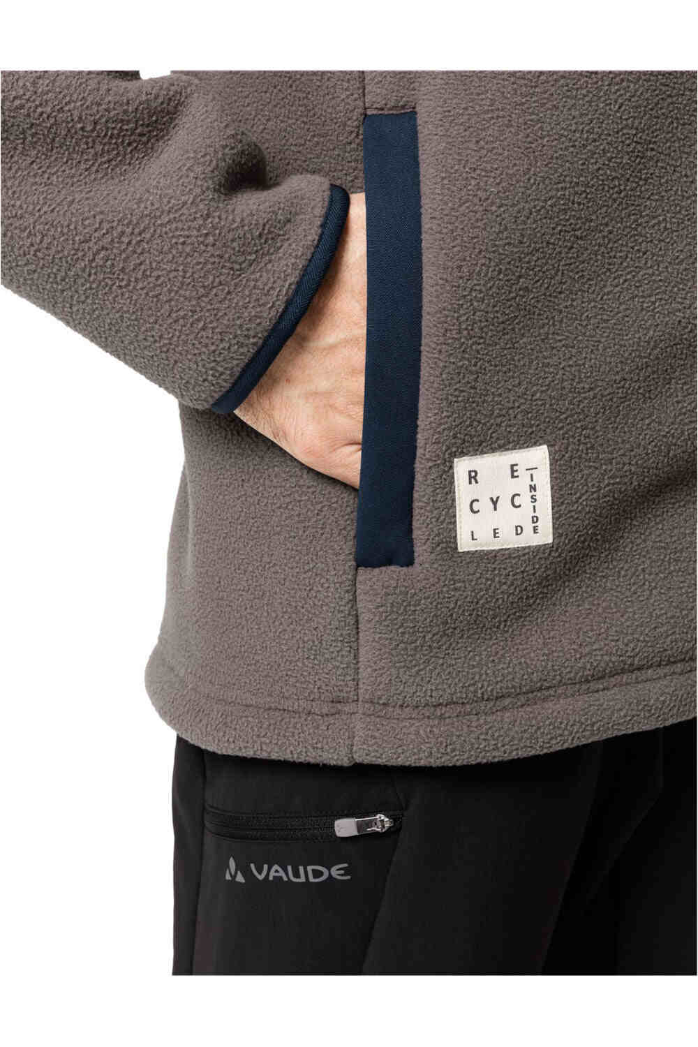 Vaude forro polar hombre Vaude Men's Torridon Jacket IV 03 Vaude forro polar hombre Vaude Men's Torridon Jacket IV 03