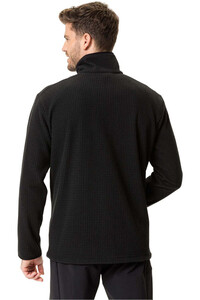 Vaude forro polar hombre Vaude Men's Neyland Fleece Jacket vista trasera Vaude forro polar hombre Vaude Men's Neyland Fleece Jacket vista trasera