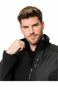 Vaude forro polar hombre Vaude Men's Neyland Fleece Jacket vista detalle Vaude forro polar hombre Vaude Men's Neyland Fleece Jacket vista detalle