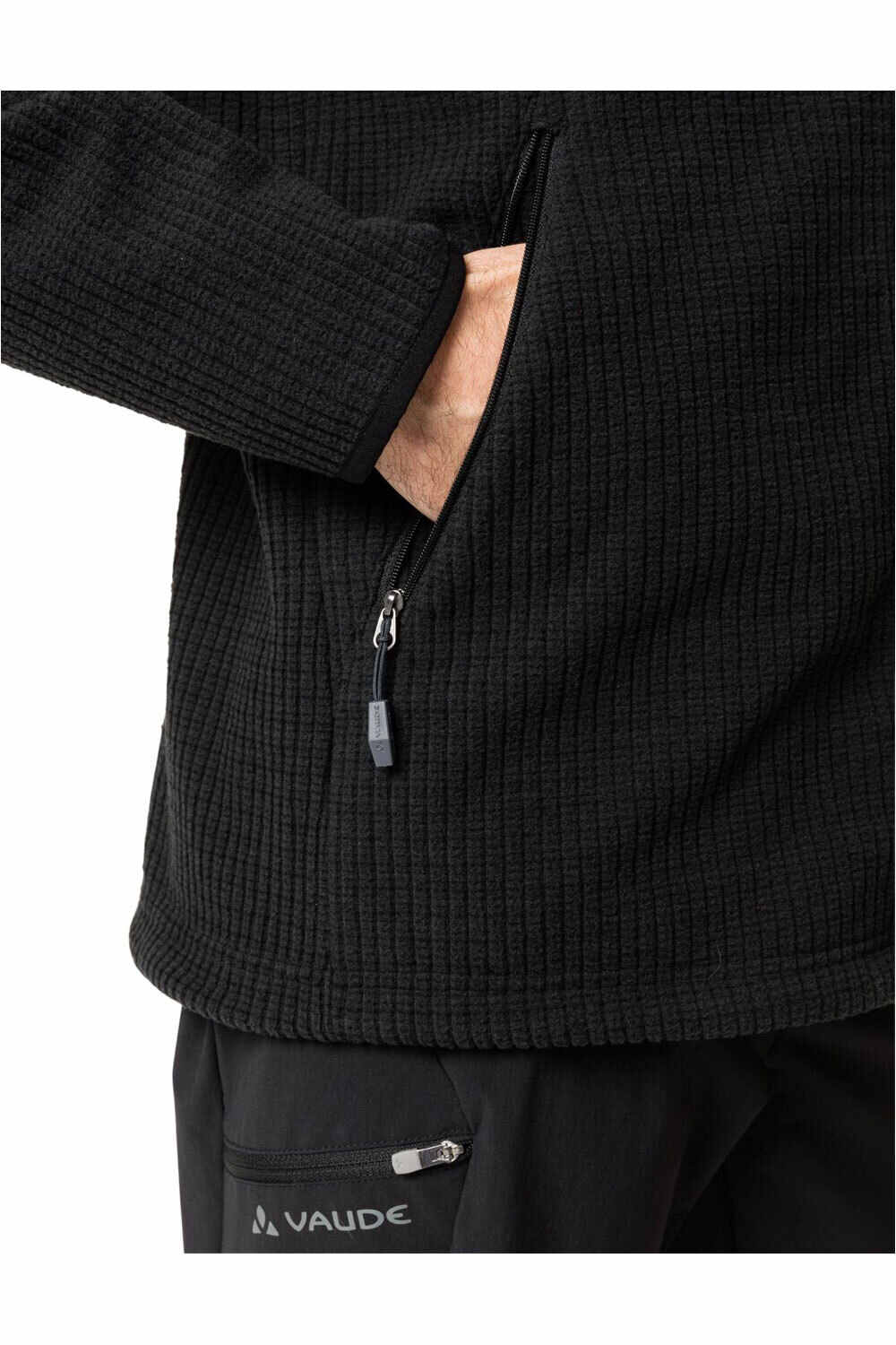 Vaude forro polar hombre Vaude Men's Neyland Fleece Jacket 03 Vaude forro polar hombre Vaude Men's Neyland Fleece Jacket 03