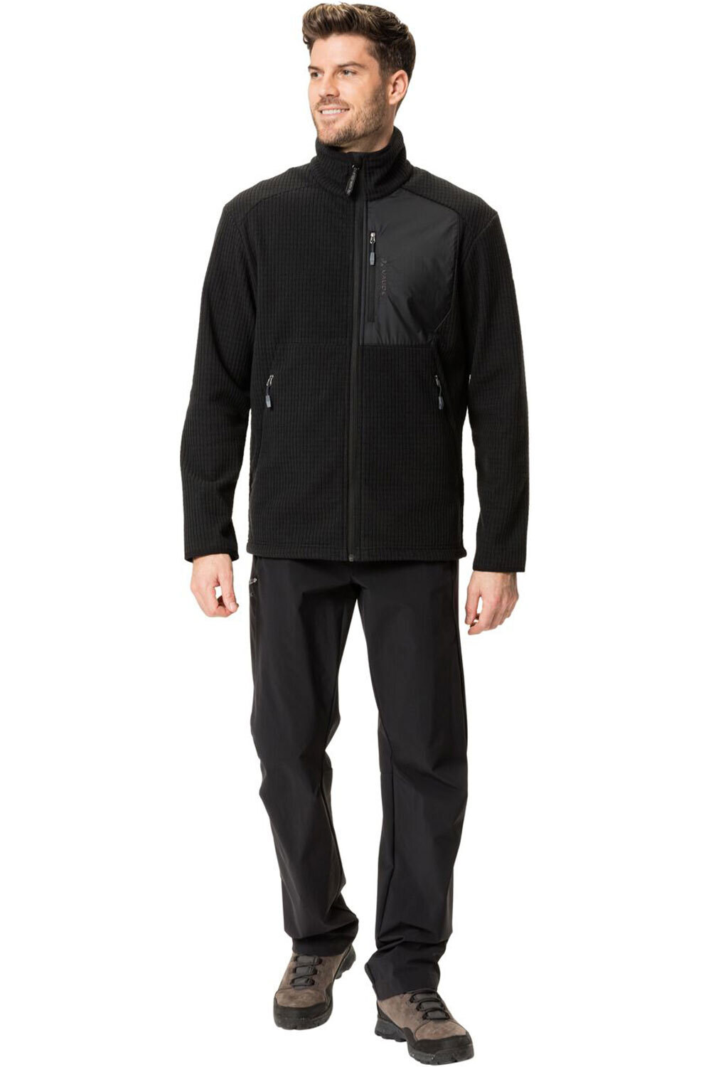 Vaude forro polar hombre Vaude Men's Neyland Fleece Jacket 04 Vaude forro polar hombre Vaude Men's Neyland Fleece Jacket 04