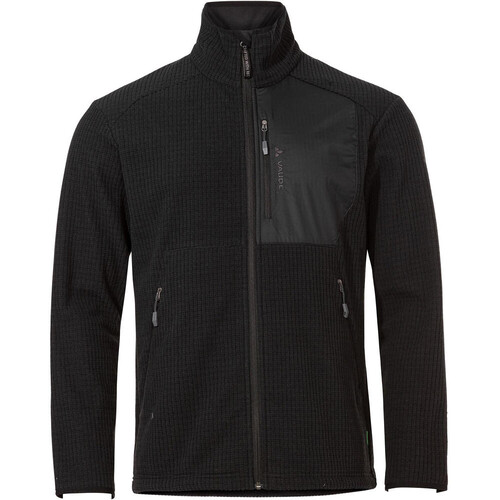 VAUDE MEN'S NEYLAND FLEECE JACKET negro