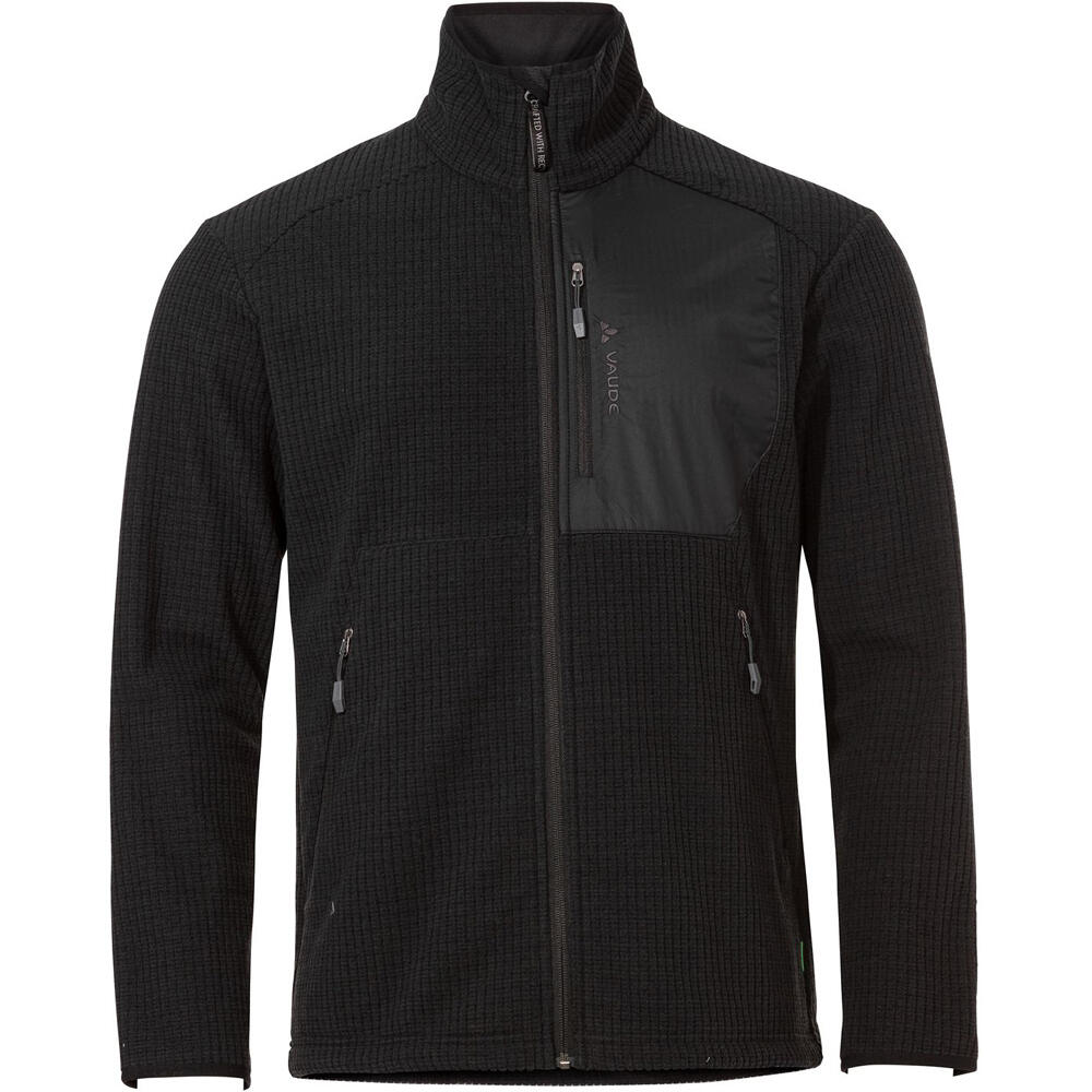 Vaude forro polar hombre Vaude Men's Neyland Fleece Jacket 05 Vaude forro polar hombre Vaude Men's Neyland Fleece Jacket 05
