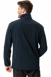 Vaude forro polar hombre Vaude Men's Neyland Fleece Jacket vista trasera Vaude forro polar hombre Vaude Men's Neyland Fleece Jacket vista trasera