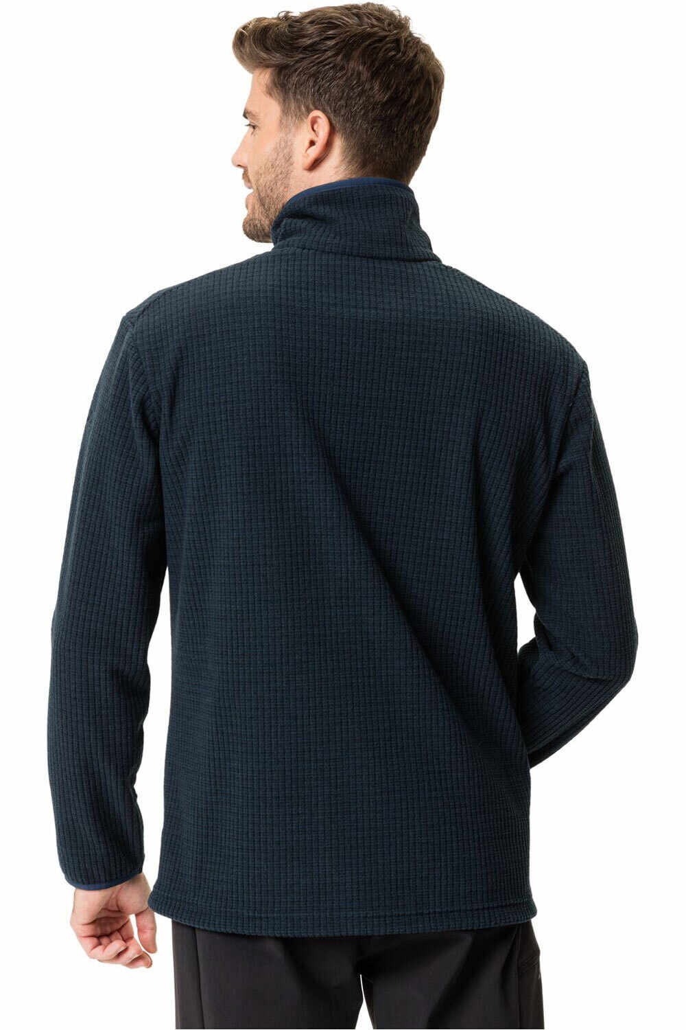 Vaude forro polar hombre Vaude Men's Neyland Fleece Jacket vista trasera Vaude forro polar hombre Vaude Men's Neyland Fleece Jacket vista trasera
