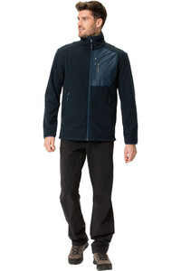 Vaude forro polar hombre Vaude Men's Neyland Fleece Jacket 04 Vaude forro polar hombre Vaude Men's Neyland Fleece Jacket 04