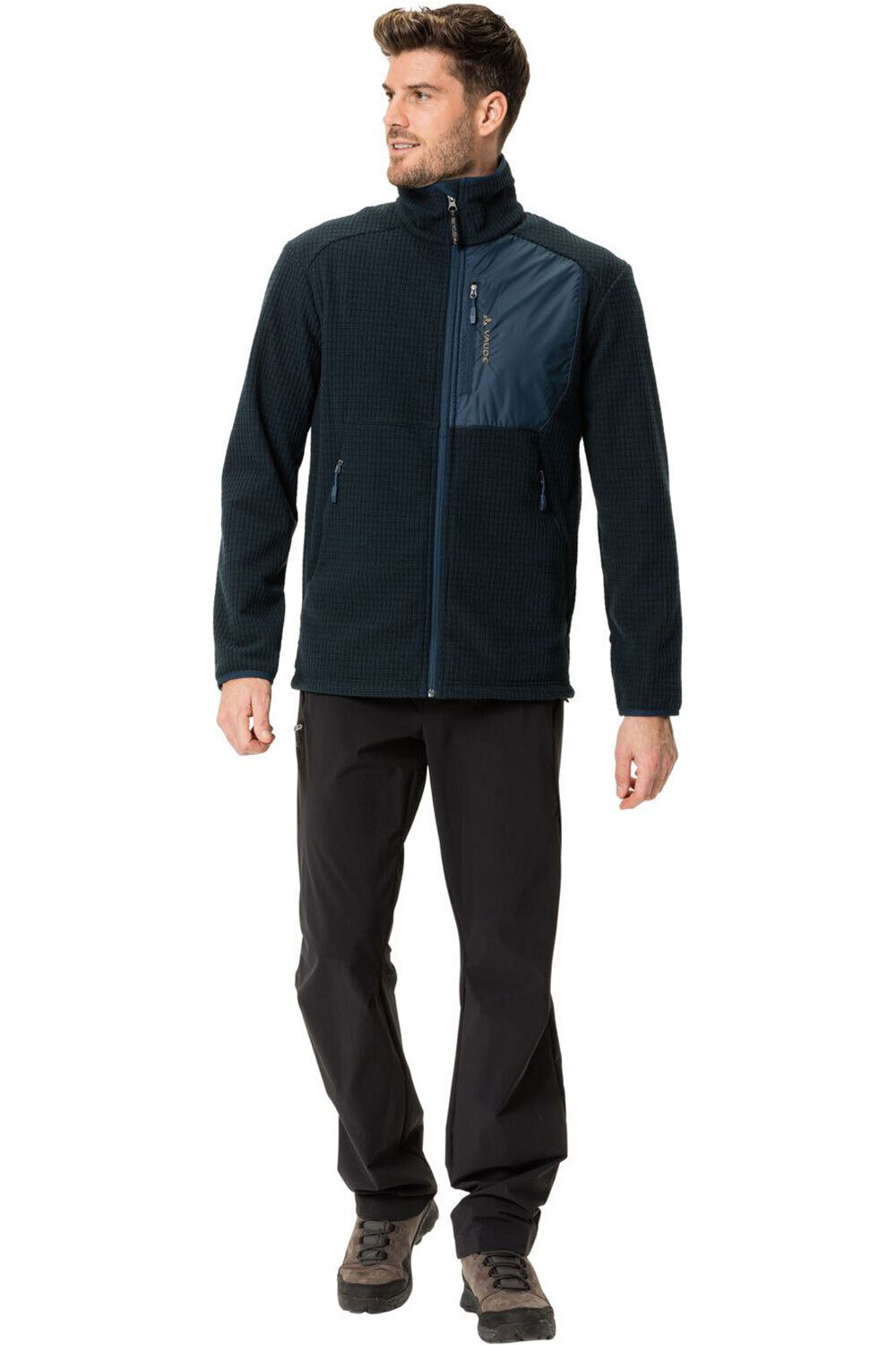 Vaude forro polar hombre Vaude Men's Neyland Fleece Jacket 04 Vaude forro polar hombre Vaude Men's Neyland Fleece Jacket 04