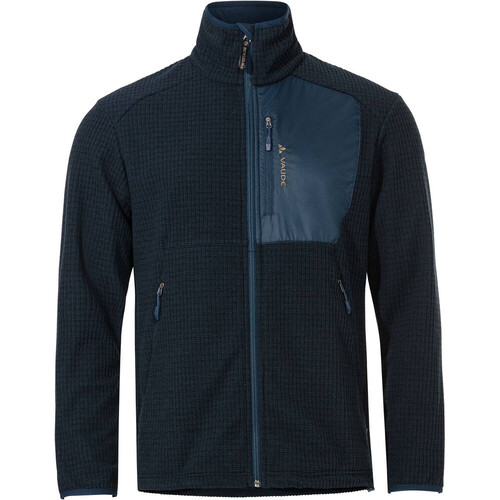 VAUDE MEN'S NEYLAND FLEECE JACKET azul