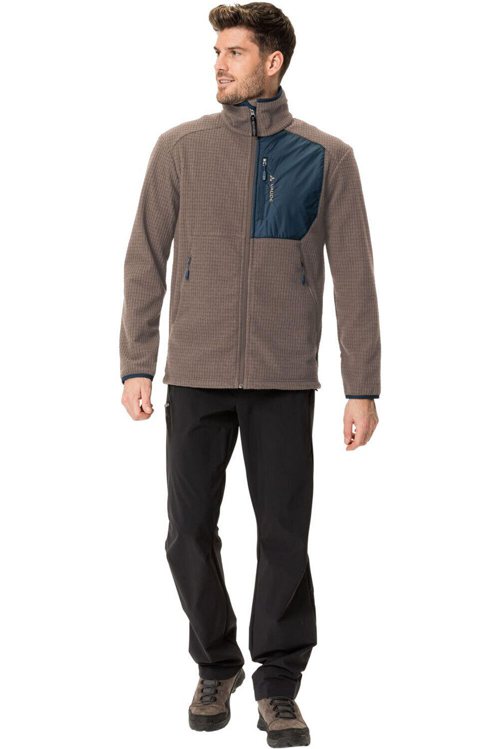 Vaude forro polar hombre Vaude Men's Neyland Fleece Jacket 04 Vaude forro polar hombre Vaude Men's Neyland Fleece Jacket 04
