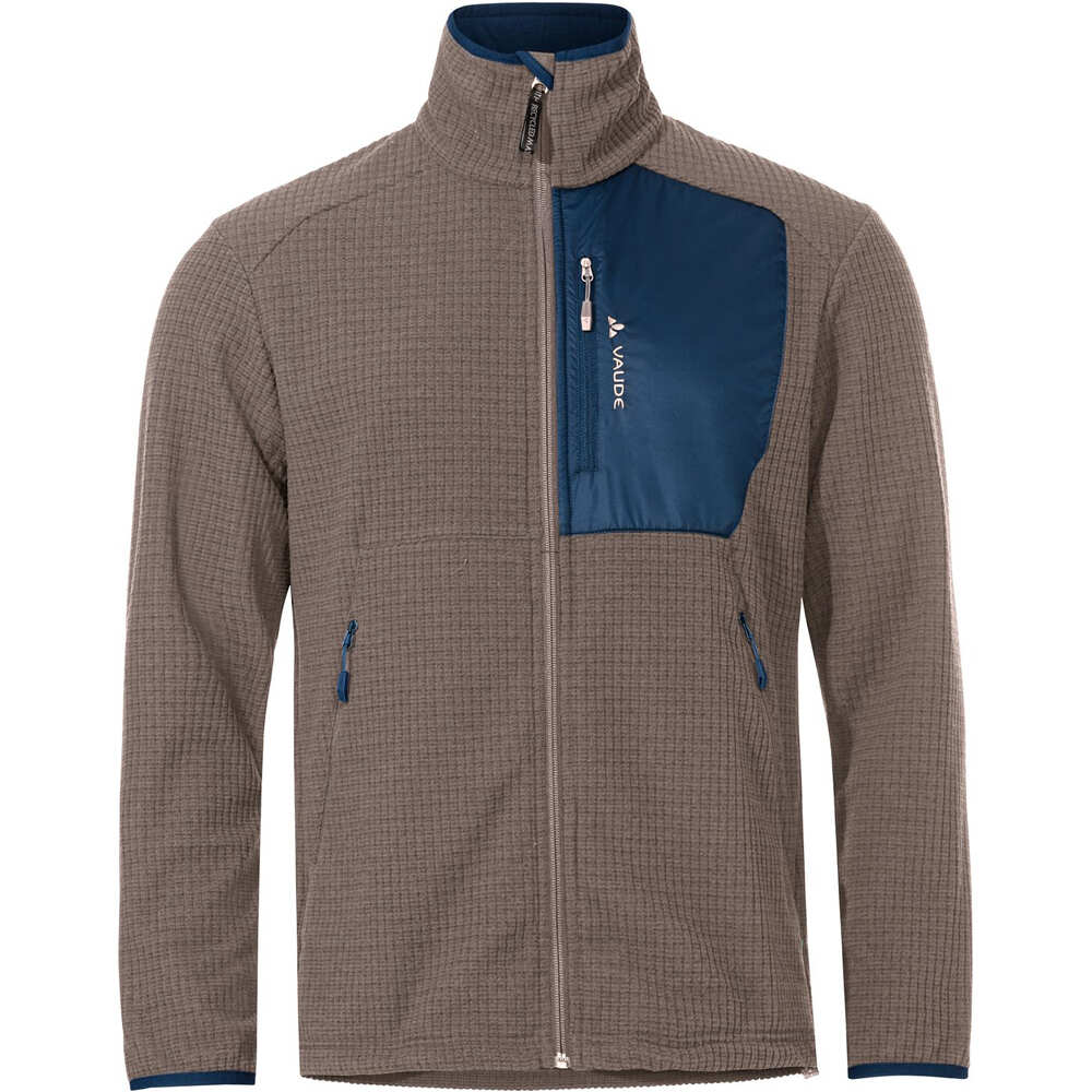 Vaude forro polar hombre Vaude Men's Neyland Fleece Jacket 05 Vaude forro polar hombre Vaude Men's Neyland Fleece Jacket 05