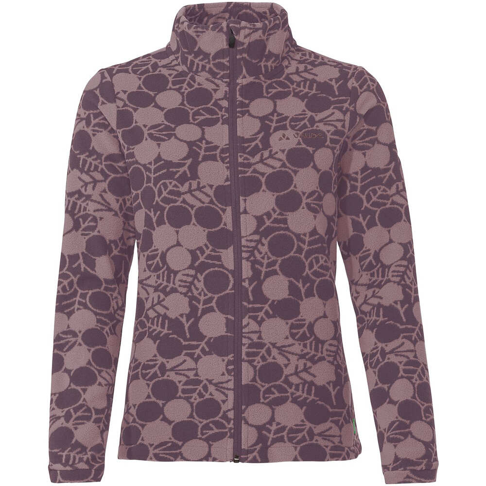 Vaude forro polar mujer Vaude Women's Limford Fleece Jacket III 05 Vaude forro polar mujer Vaude Women's Limford Fleece Jacket III 05