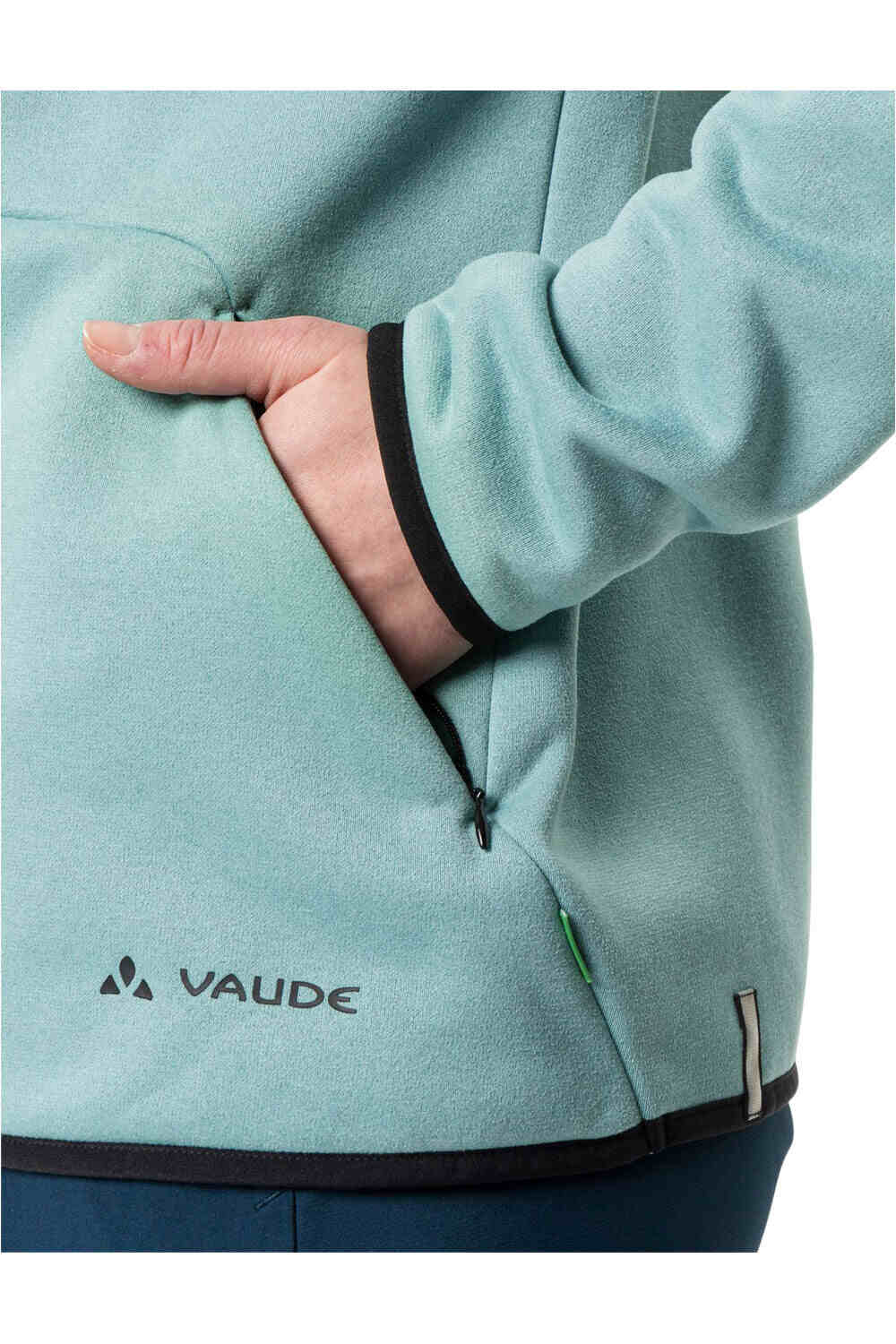 Vaude forro polar mujer Vaude Women's Mineo Fleece Jacket 03 Vaude forro polar mujer Vaude Women's Mineo Fleece Jacket 03