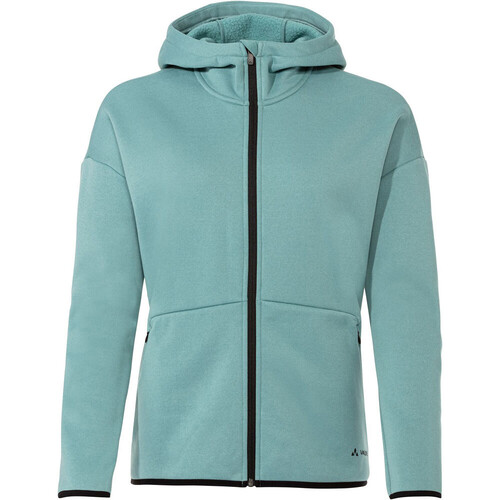 VAUDE WOMEN'S MINEO FLEECE JACKET verde
