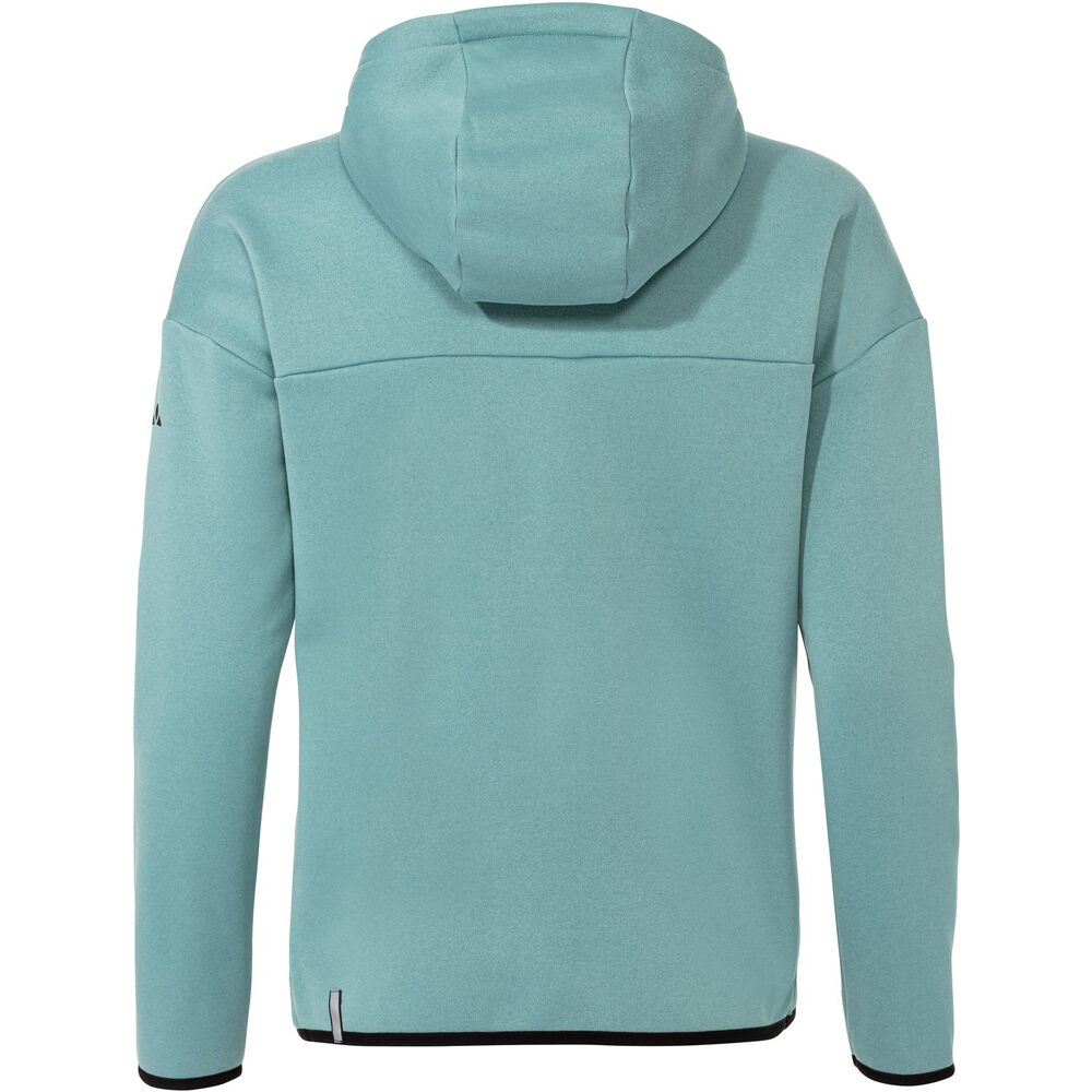 Vaude forro polar mujer Vaude Women's Mineo Fleece Jacket 06 Vaude forro polar mujer Vaude Women's Mineo Fleece Jacket 06