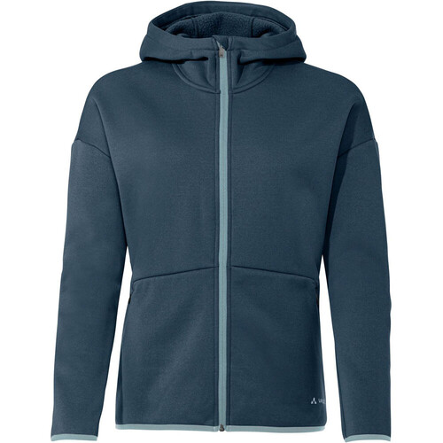 VAUDE WOMEN'S MINEO FLEECE JACKET azul