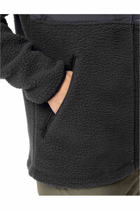 Vaude forro polar hombre Vaude Men's Manukau Fleece Jacket II 03 Vaude forro polar hombre Vaude Men's Manukau Fleece Jacket II 03