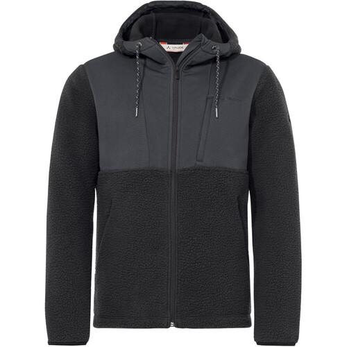 VAUDE MEN'S MANUKAU FLEECE JACKET II negro