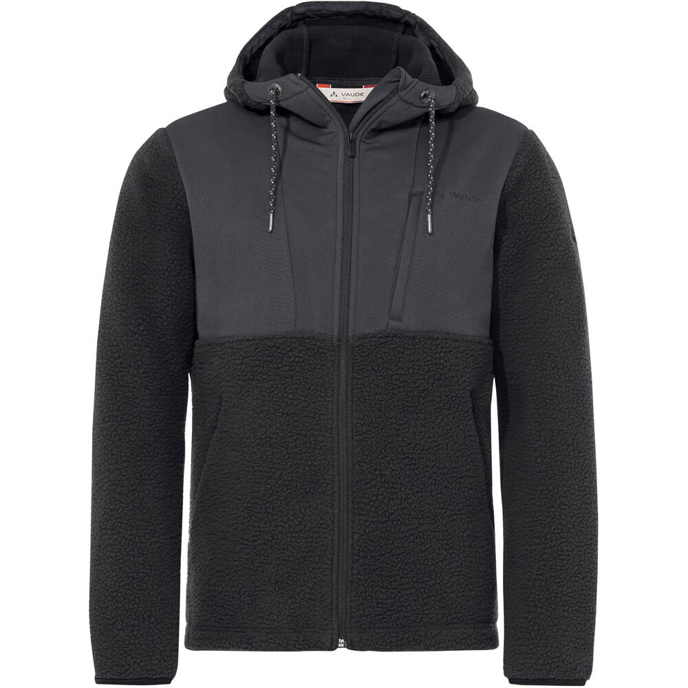 Vaude forro polar hombre Vaude Men's Manukau Fleece Jacket II 05 Vaude forro polar hombre Vaude Men's Manukau Fleece Jacket II 05