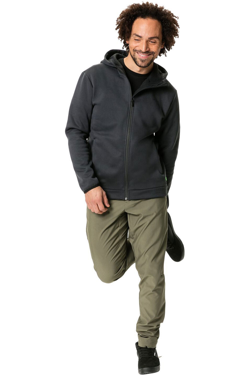 Vaude forro polar hombre Vaude Men's Mineo Fleece Jacket 04 Vaude forro polar hombre Vaude Men's Mineo Fleece Jacket 04