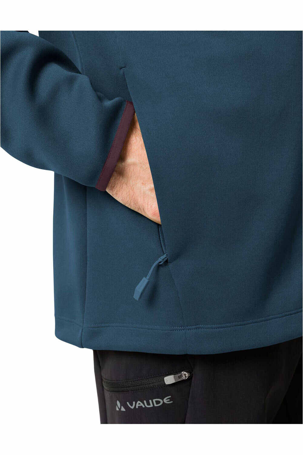 Vaude forro polar hombre Vaude Men's Neyland Hoody Jacket 03 Vaude forro polar hombre Vaude Men's Neyland Hoody Jacket 03