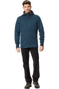 Vaude forro polar hombre Vaude Men's Neyland Hoody Jacket 04 Vaude forro polar hombre Vaude Men's Neyland Hoody Jacket 04