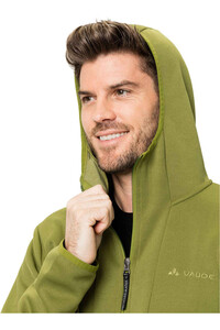 Vaude forro polar hombre Vaude Men's Neyland Hoody Jacket vista detalle Vaude forro polar hombre Vaude Men's Neyland Hoody Jacket vista detalle