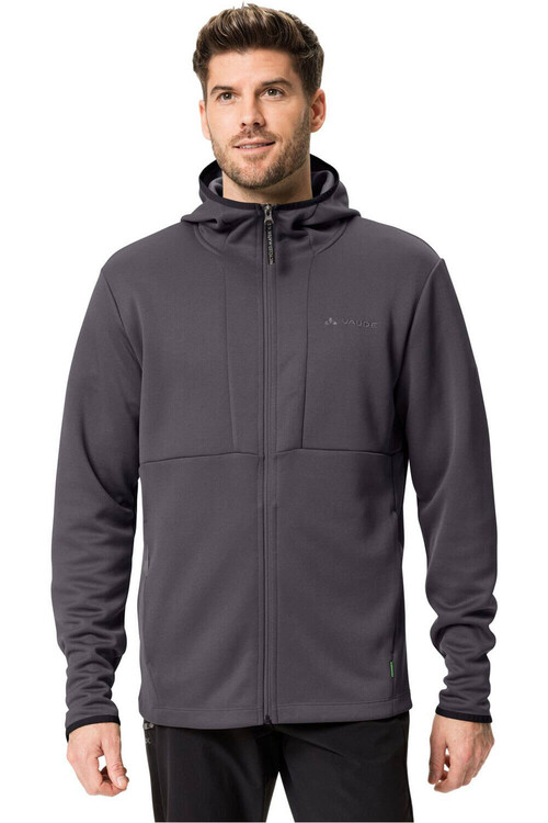 VAUDE MEN'S NEYLAND HOODY JACKET gris