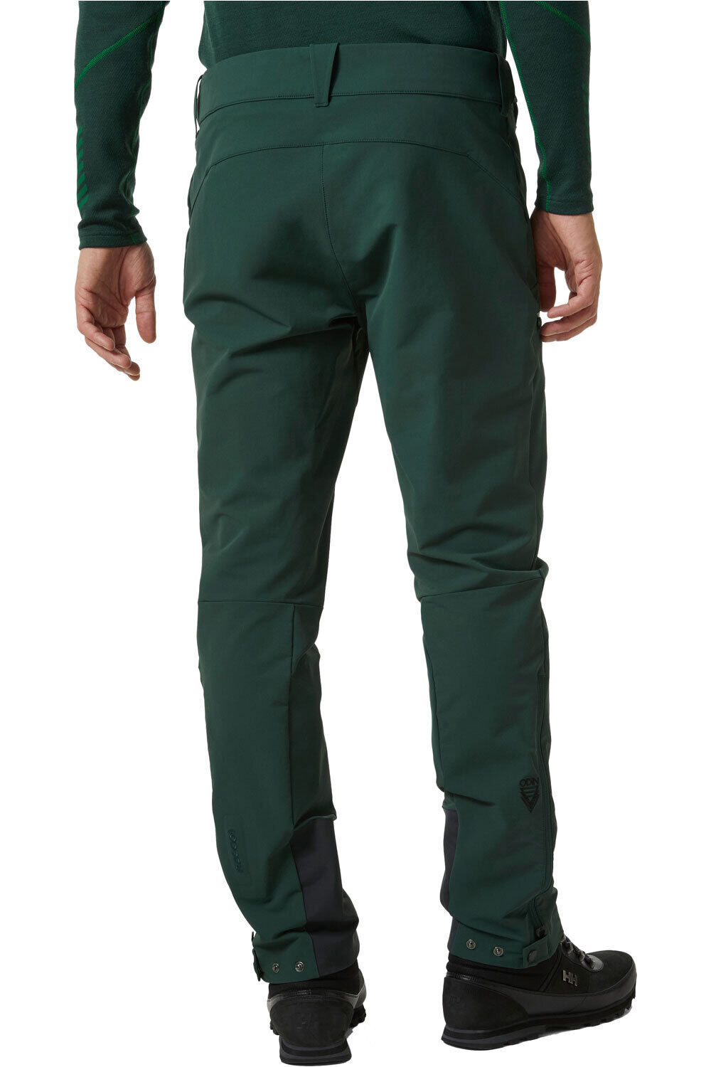 Helly Hansen pantalón montaña hombre Helly Hansen ODIN HUGINN 2.0 PANT vista trasera Helly Hansen pantalón montaña hombre Helly Hansen ODIN HUGINN 2.0 PANT vista trasera