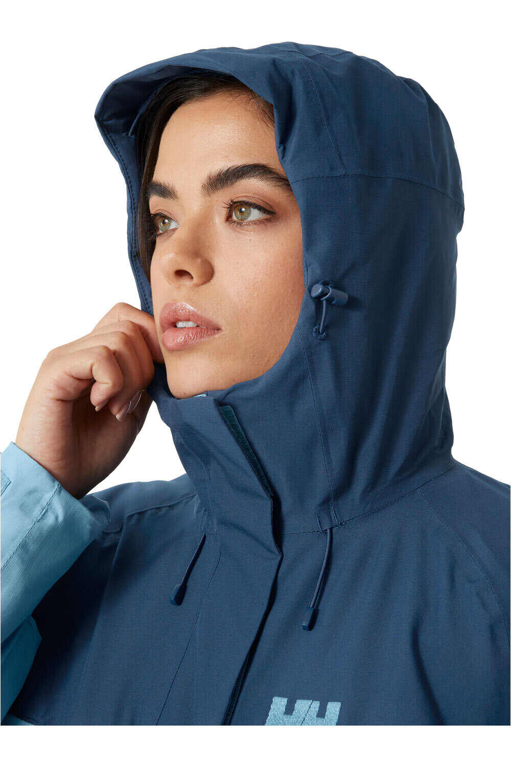 Helly Hansen chaqueta impermeable mujer W BANFF INSULATED JACKET vista detalle Helly Hansen chaqueta impermeable mujer W BANFF INSULATED JACKET vista detalle