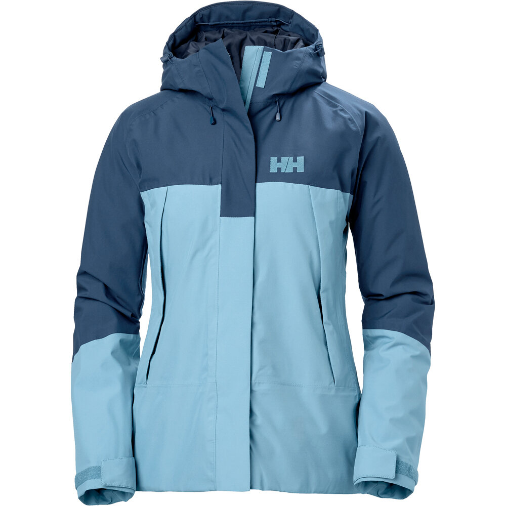 Helly Hansen chaqueta impermeable mujer W BANFF INSULATED JACKET 05 Helly Hansen chaqueta impermeable mujer W BANFF INSULATED JACKET 05