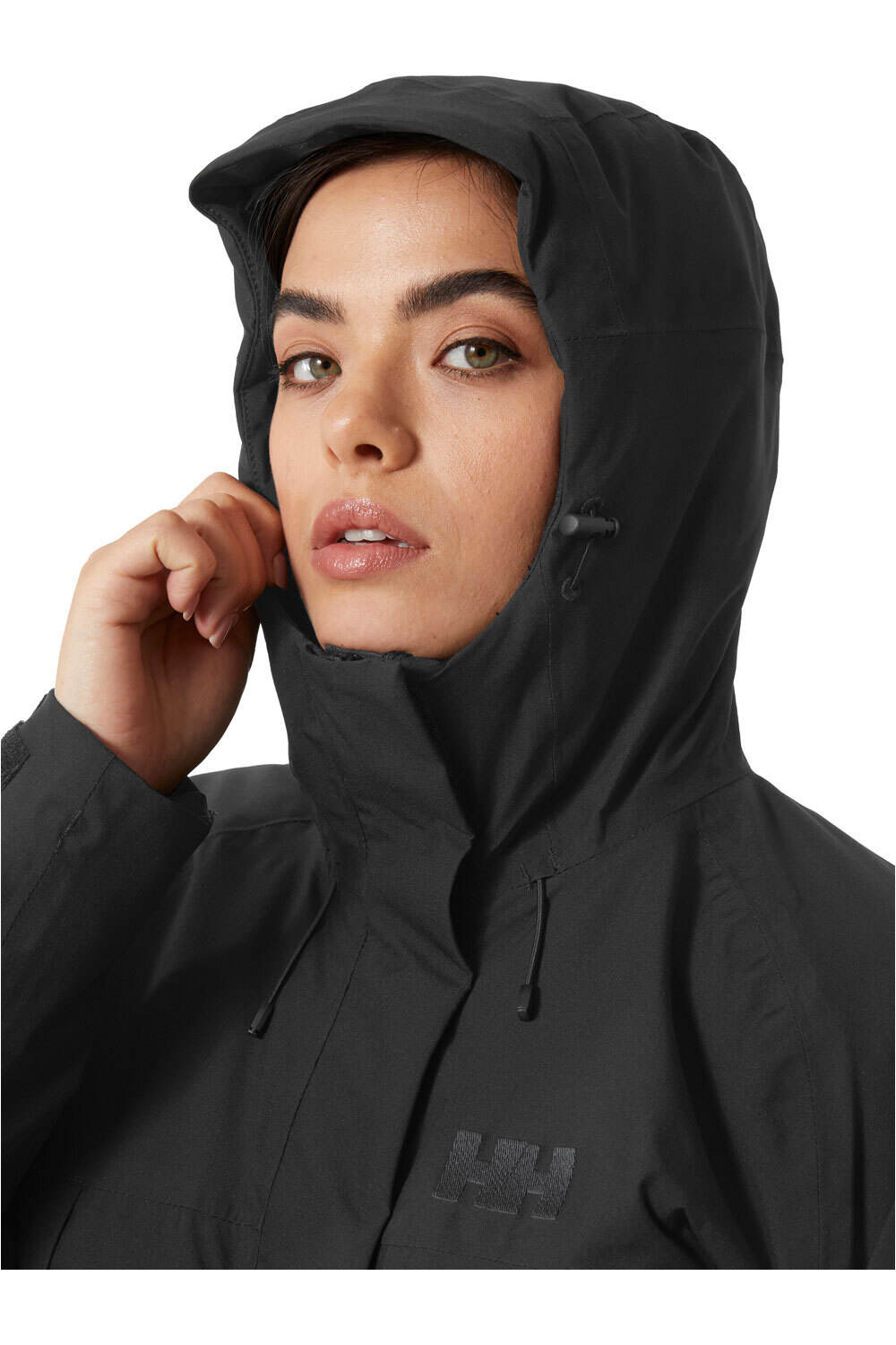 Helly Hansen chaqueta impermeable mujer W BANFF INSULATED JACKET vista detalle Helly Hansen chaqueta impermeable mujer W BANFF INSULATED JACKET vista detalle