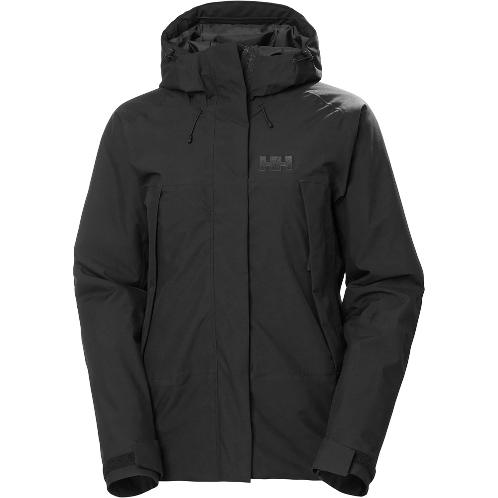 Helly Hansen chaqueta impermeable mujer W BANFF INSULATED JACKET 05 Helly Hansen chaqueta impermeable mujer W BANFF INSULATED JACKET 05