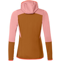 Vaude forro polar mujer Vaude Women's Monviso Hooded Grid Fleece Jacket 06 Vaude forro polar mujer Vaude Women's Monviso Hooded Grid Fleece Jacket 06