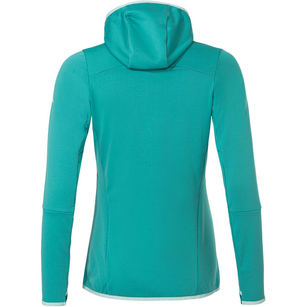 Vaude forro polar mujer Vaude Women's Monviso Hooded Grid Fleece Jacket 06 Vaude forro polar mujer Vaude Women's Monviso Hooded Grid Fleece Jacket 06