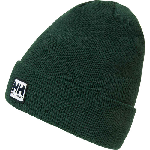 HELLY HANSEN URBAN CUFF BEANIE verde