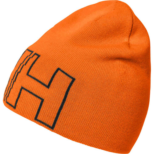 HELLY HANSEN K OUTLINE BEANIE naranja