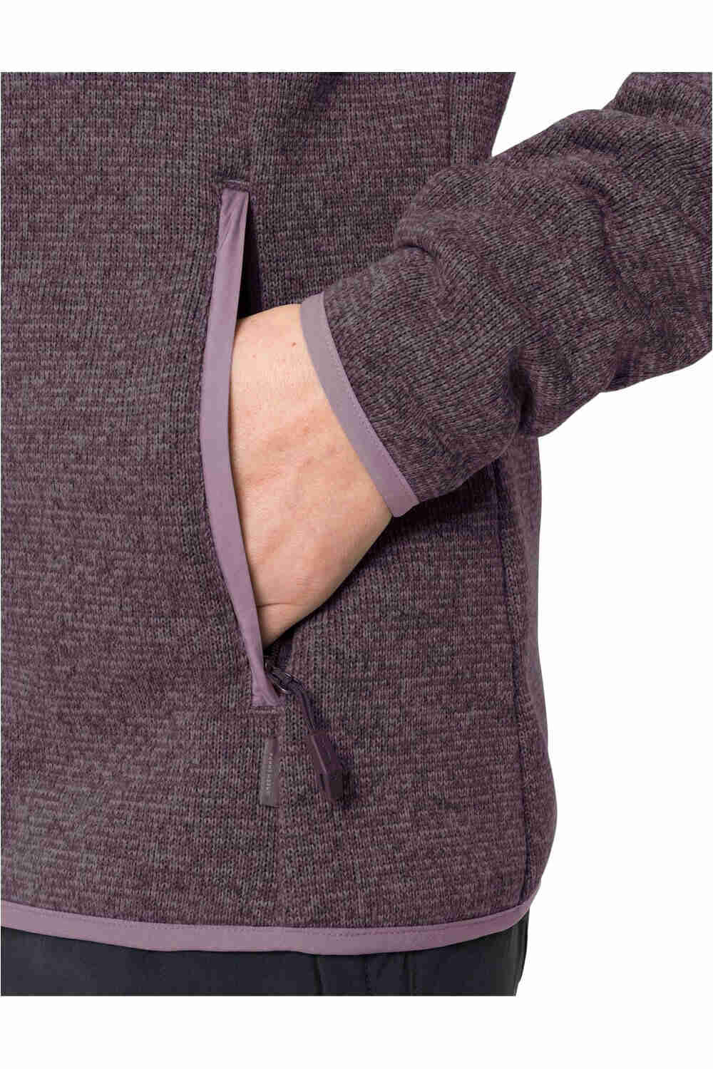 Vaude forro polar mujer Vaude Women's Rienza Jacket IV 03 Vaude forro polar mujer Vaude Women's Rienza Jacket IV 03