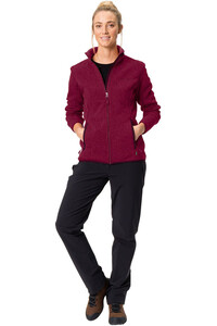Vaude forro polar mujer Vaude Women's Rienza Jacket IV 04 Vaude forro polar mujer Vaude Women's Rienza Jacket IV 04