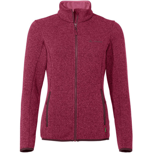 VAUDE WOMEN'S RIENZA JACKET IV rosa