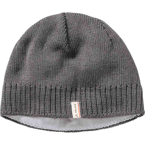 VAUDE EDO BEANIE III gris
